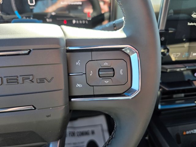 2026 GMC HUMMER EV SUV 2X 4WD