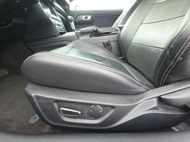 2018 Ford Mustang EcoBoost Premium:168387A