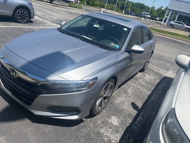 used 2018 Honda Accord car, priced at $18,479