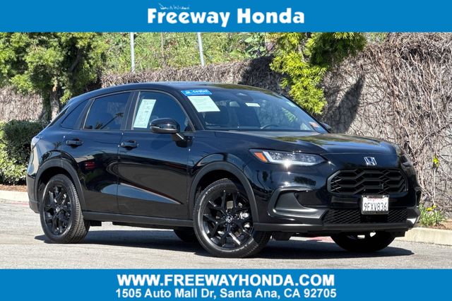 2023 Honda HR-V Sport
