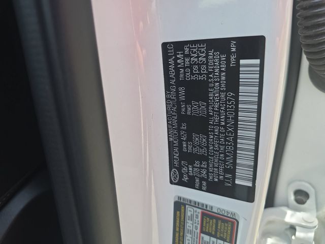 Used 2022 Quartz White Hyundai SEL image 34