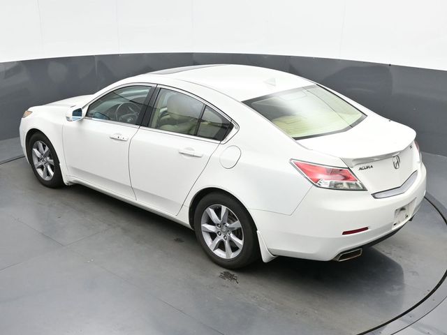 Used 2012 White Acura 3.5 image 22