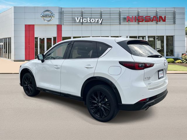 Used 2025 White Mazda 2.5 Carbon Turbo image 6