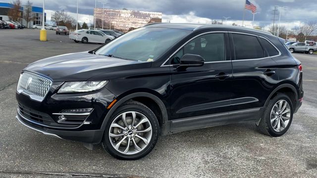 2019 Lincoln MKC Select 4