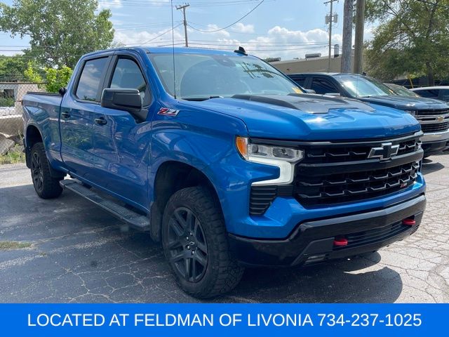 Used 2023 Chevrolet Silverado 1500 For Sale in Livonia, MI