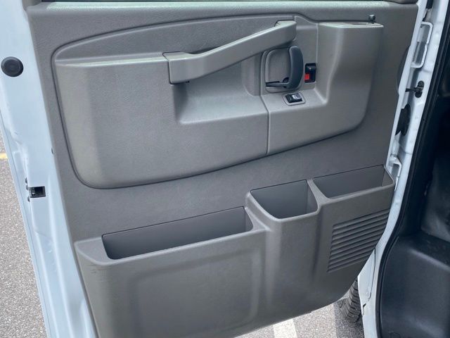 used 2023 Chevrolet Express 2500 car, priced at $28,332