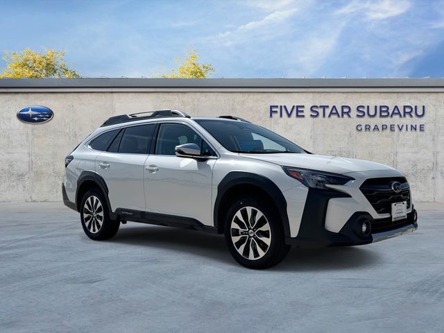 2025 Subaru Outback Touring XT AWD
