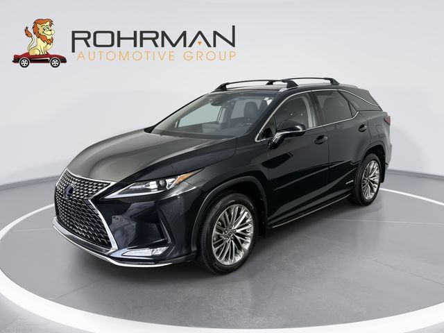 2022 Lexus RX RX photo
