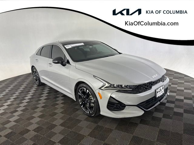 2022 Kia K5 GT-Line FWD