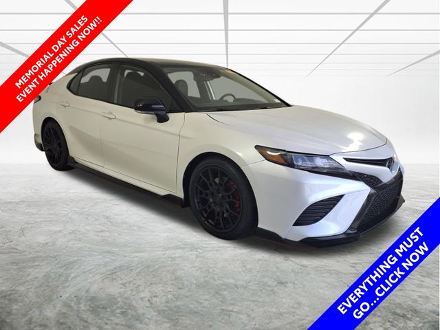 2021 Toyota Camry TRD V6 photo
