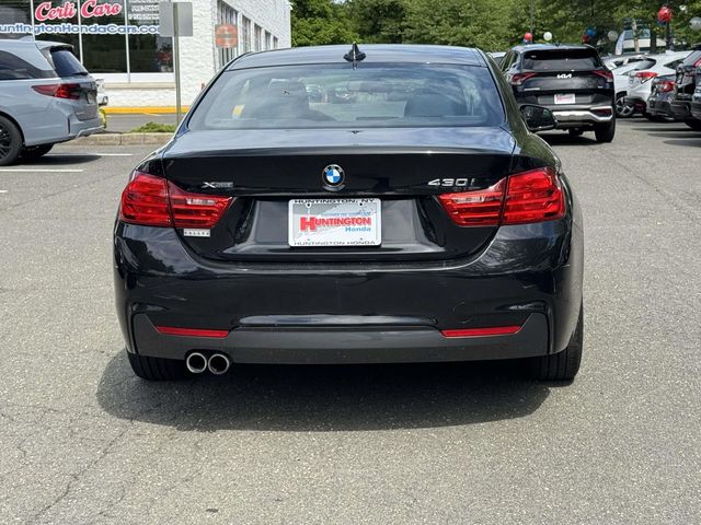 used 2017 BMW 4-Series car, priced at $16,218