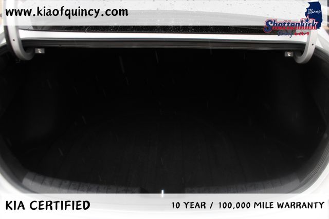 Used 2021 Kia Forte Sedan