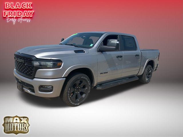 2025 Ram 1500 Big Horn/Lone Star 3