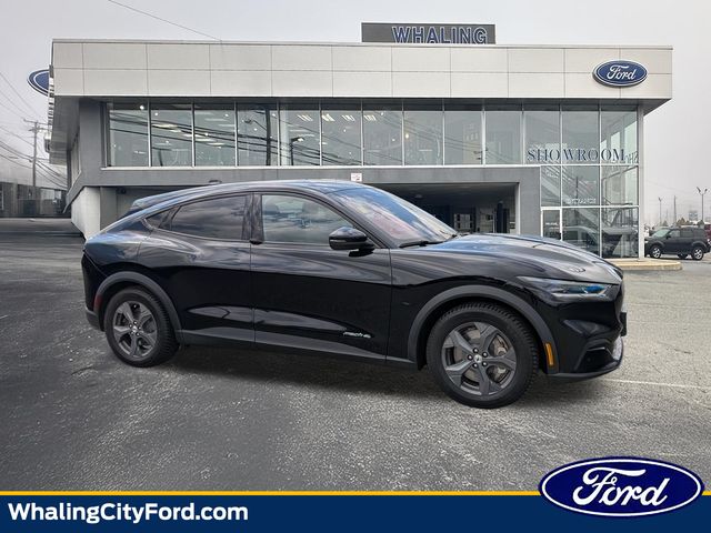 2021 Ford Mustang Mach-E Select