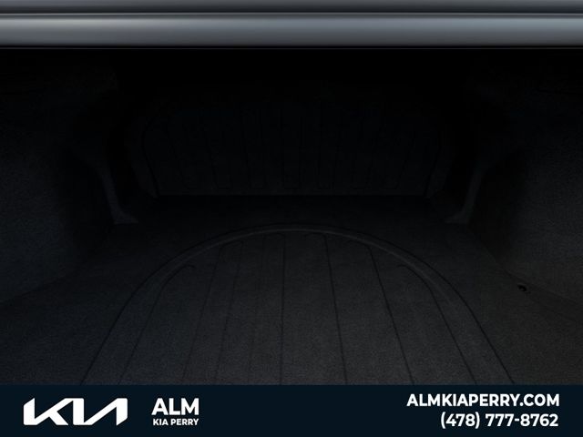 New 2026 White Kia LX image 19