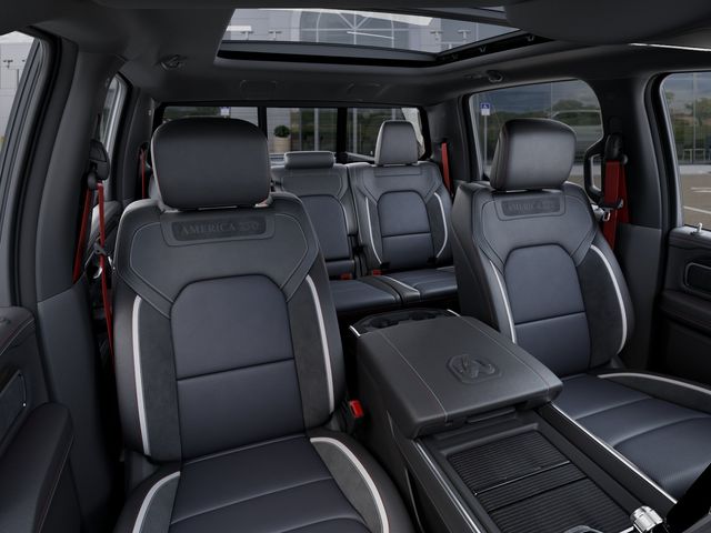 New 2026 Ram 1500 Truck