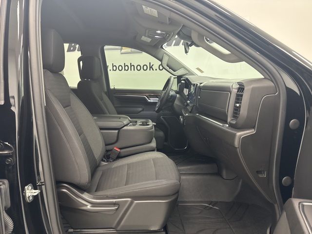 used 2023 Chevrolet Silverado 1500 car, priced at $45,988