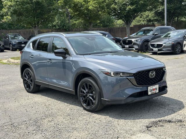 Certified Used 2023 Gray Mazda 2.5 S Carbon Edition image 10