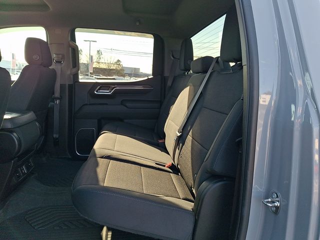 used 2024 Chevrolet Silverado 1500 car, priced at $43,950