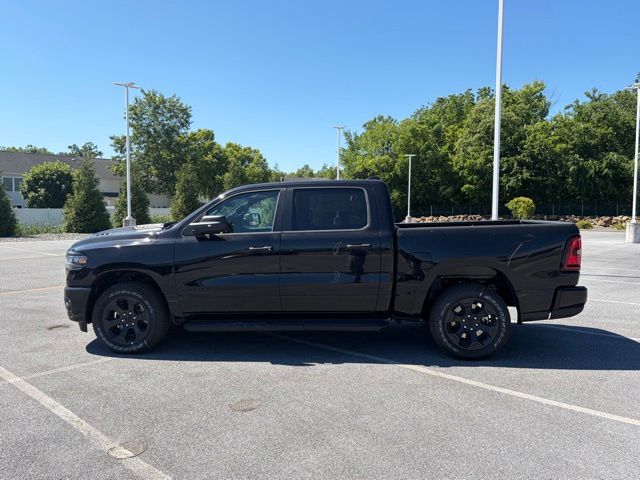 new 2026 Ram 1500 car, priced at $45,822