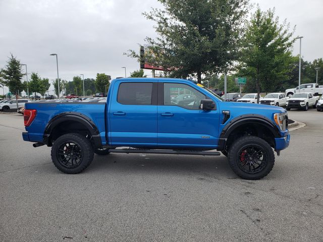 Used 2021 Ford F-150 Truck