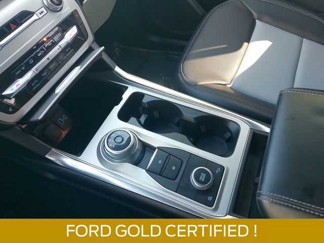 Used 2022 Gray Ford XLT image 23