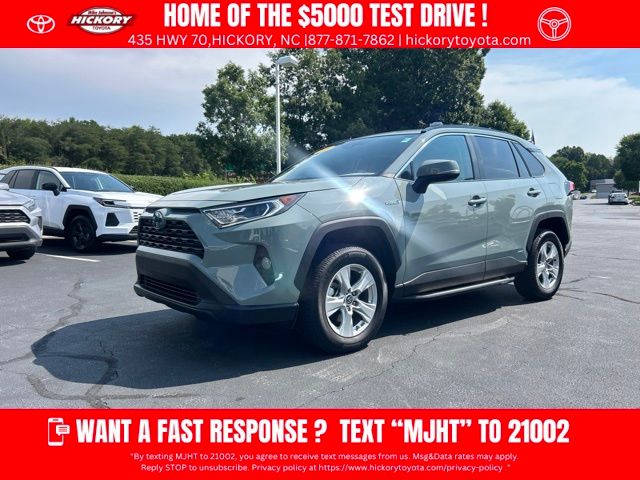 2019 Toyota RAV4