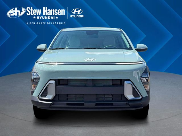 New 2026 Green Hyundai SE image 12