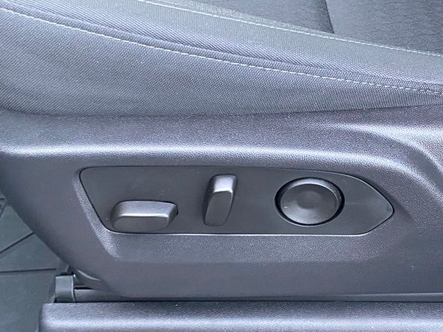 used 2025 Chevrolet Silverado 1500 car, priced at $39,389