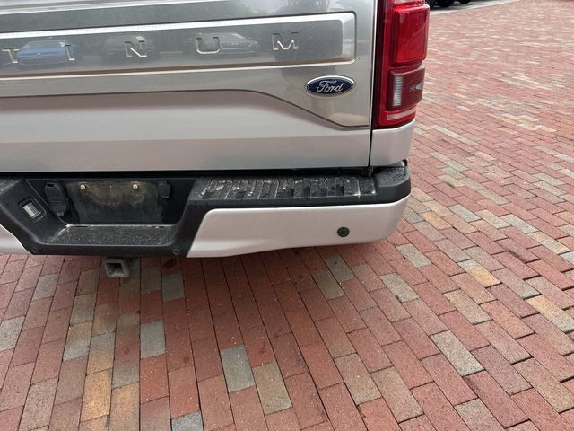 Used 2017 Ford F-150 Platinum For Sale in Huntsville, Al