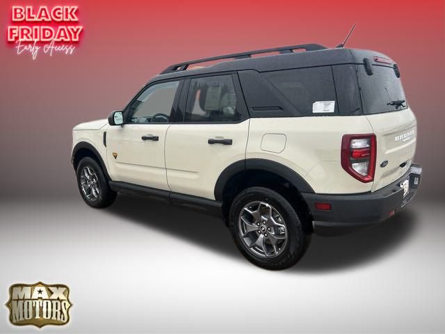 2024 Ford Bronco Sport Badlands 5