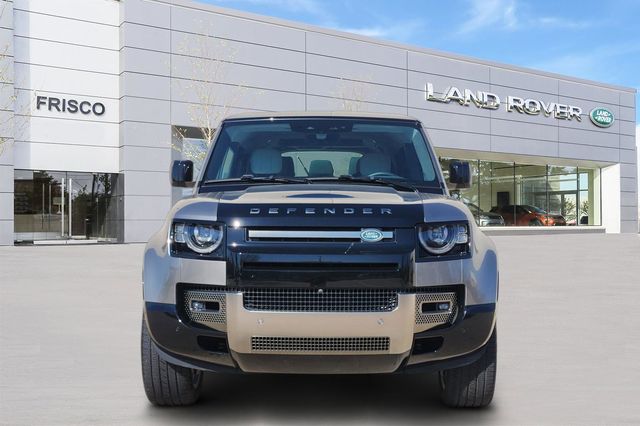2025 Land Rover Defender 130 P400 X AWD