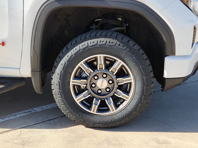 Used Car 2024 Gmc Sierra 1500  At4 For Sale Under $50,000 In Plainview, Texas