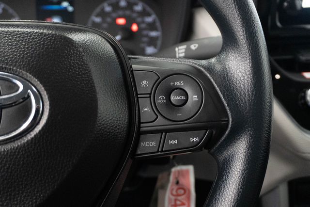 Used 2025 Toyota Corolla Cross SUV