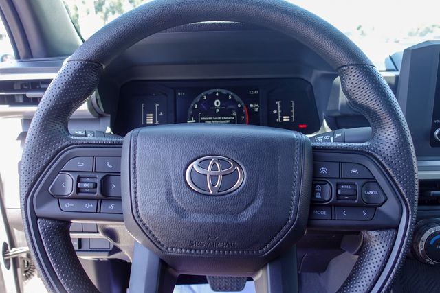 New 2026 Toyota Tacoma Truck
