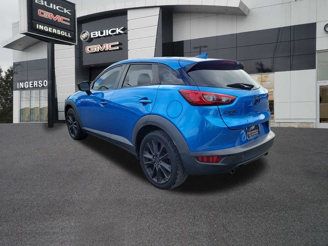 2017 Mazda CX-3 Touring 4