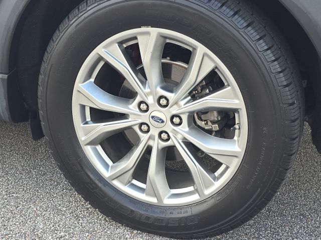 2020 Ford Explorer XLT:169432A