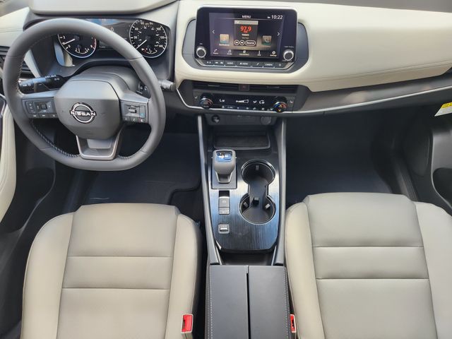 New 2026 Nissan Rogue SUV