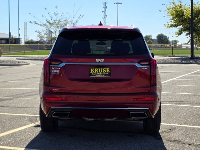 2023 Cadillac XT6 AWD Premium Luxury