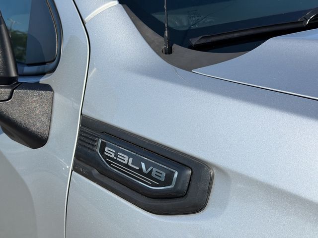 used 2021 GMC Sierra 1500 car, priced at $34,223
