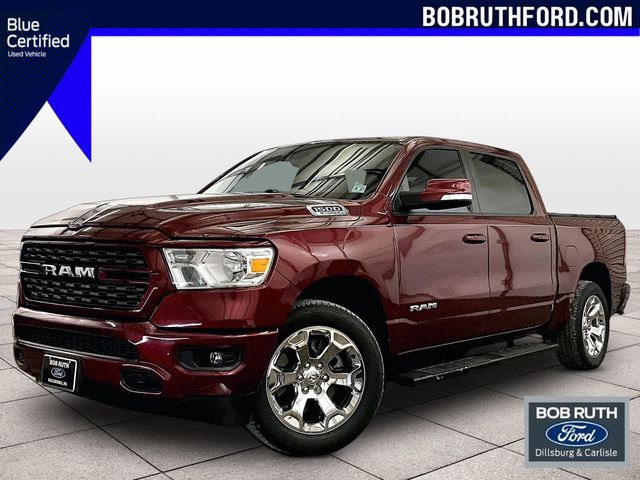 2022 Ram 1500 Big Horn/Lone Star - 0
