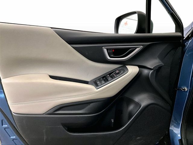 2021 Subaru Forester Base Blue at Bob Ruth Ford