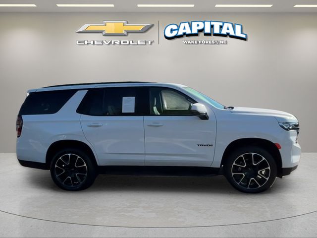 Used 2024 White Chevrolet RST image 6