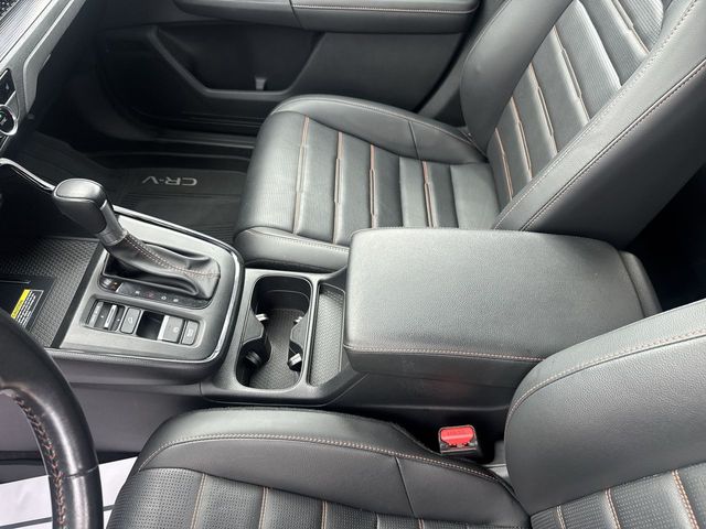 Used 2024 Honda CR-V Hybrid SUV