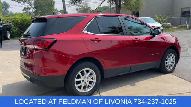 Used 2022 Chevrolet Equinox For Sale in Livonia, MI