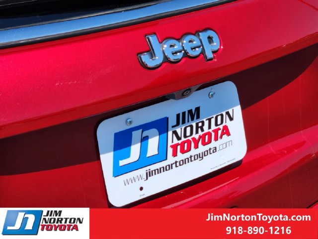 Used 2025 Jeep Compass SUV