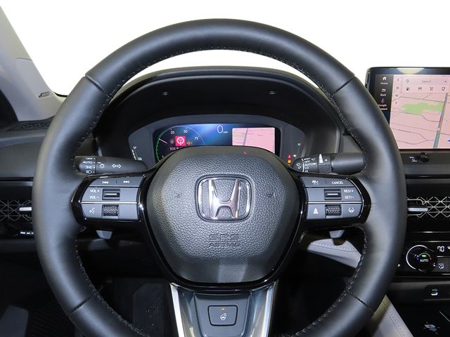 New 2026 Honda Accord Hybrid Sedan