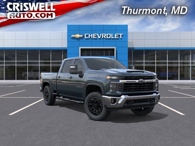 2026 Chevrolet Silverado 3500HD LT Crew Cab 4WD