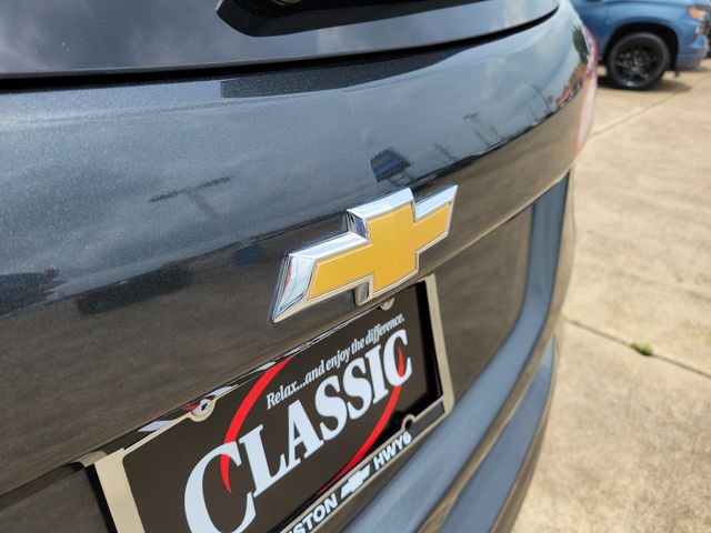 2020 Chevrolet Equinox LS Gray at DeMontrond Gulf Freeway