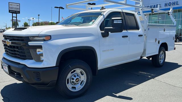 2024 Chevrolet Silverado 2500HD Work Truck 5